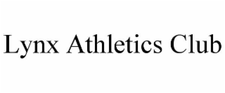 LYNX ATHLETICS CLUB