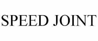 SPEED JOINT