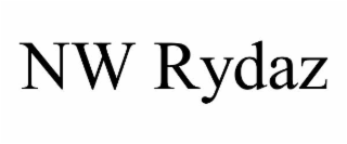 NW RYDAZ