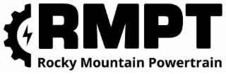 RMPT ROCKY MOUNTAIN POWERTRAIN