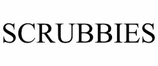SCRUBBIES
