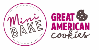 MINI BAKE GREAT AMERICAN COOKIES