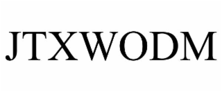 JTXWODM