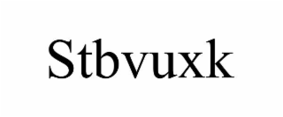 STBVUXK