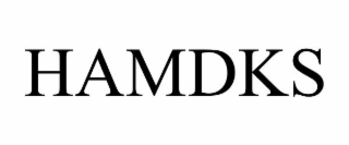 HAMDKS