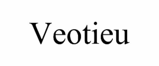 VEOTIEU