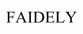 FAIDELY