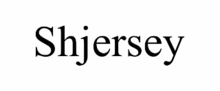 SHJERSEY