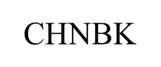 CHNBK