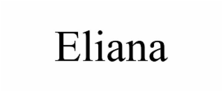 ELIANA