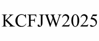 KCFJW2025