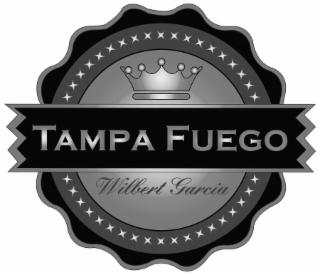 TAMPA FUEGO WILBERT GARCIA