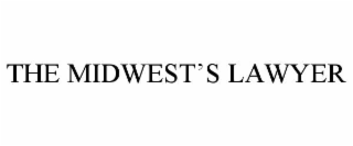 THE MIDWEST’S LAWYER