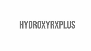 HYDROXYRXPLUS