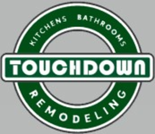 KITCHENS BATHROOMS TOUCHDOWN REMODELING