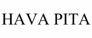 HAVA PITA
