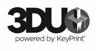 3DU POWERED BY KEYPRINT