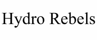 HYDRO REBELS