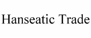 HANSEATIC TRADE