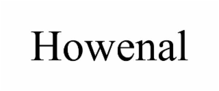 HOWENAL