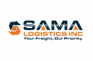 SAMA LOGISTICS INC YOUR FREIGHT, OUR PRIORITY.