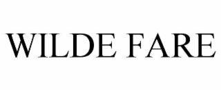 WILDE FARE