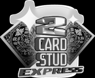 2 CARD STUD EXPRESS