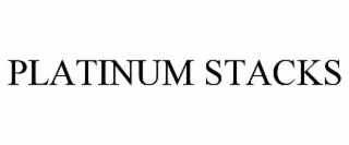 PLATINUM STACKS
