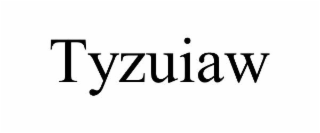 TYZUIAW