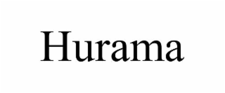 HURAMA