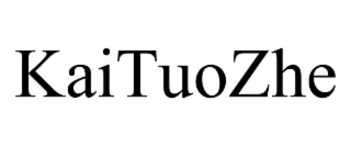 KAITUOZHE