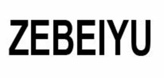 ZEBEIYU