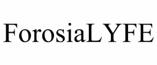 FOROSIALYFE