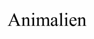 ANIMALIEN
