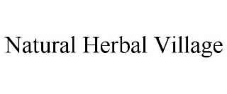 NATURAL HERBAL VILLAGE