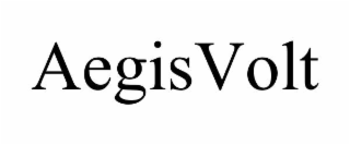 AEGISVOLT