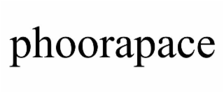 PHOORAPACE