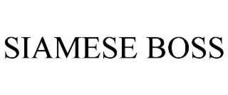 SIAMESE BOSS