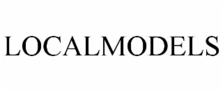 LOCALMODELS