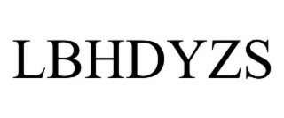 LBHDYZS