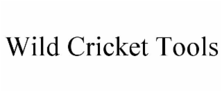 WILD CRICKET TOOLS