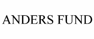 ANDERS FUND