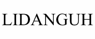 LIDANGUH