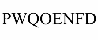 PWQOENFD