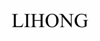 LIHONG