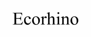 ECORHINO