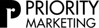 PR PRIORITY MARKETING