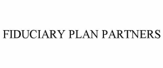 FIDUCIARY PLAN PARTNERS