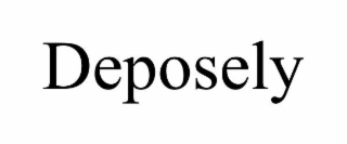 DEPOSELY
