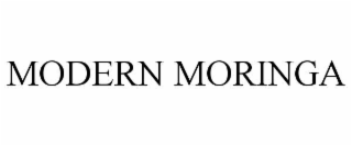 MODERN MORINGA